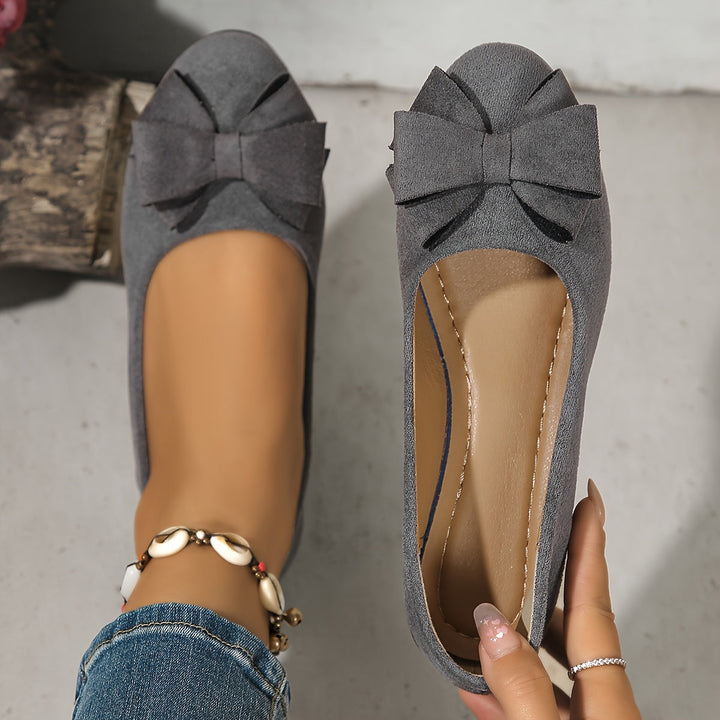 Amy – Orthopedic Flat Shoes