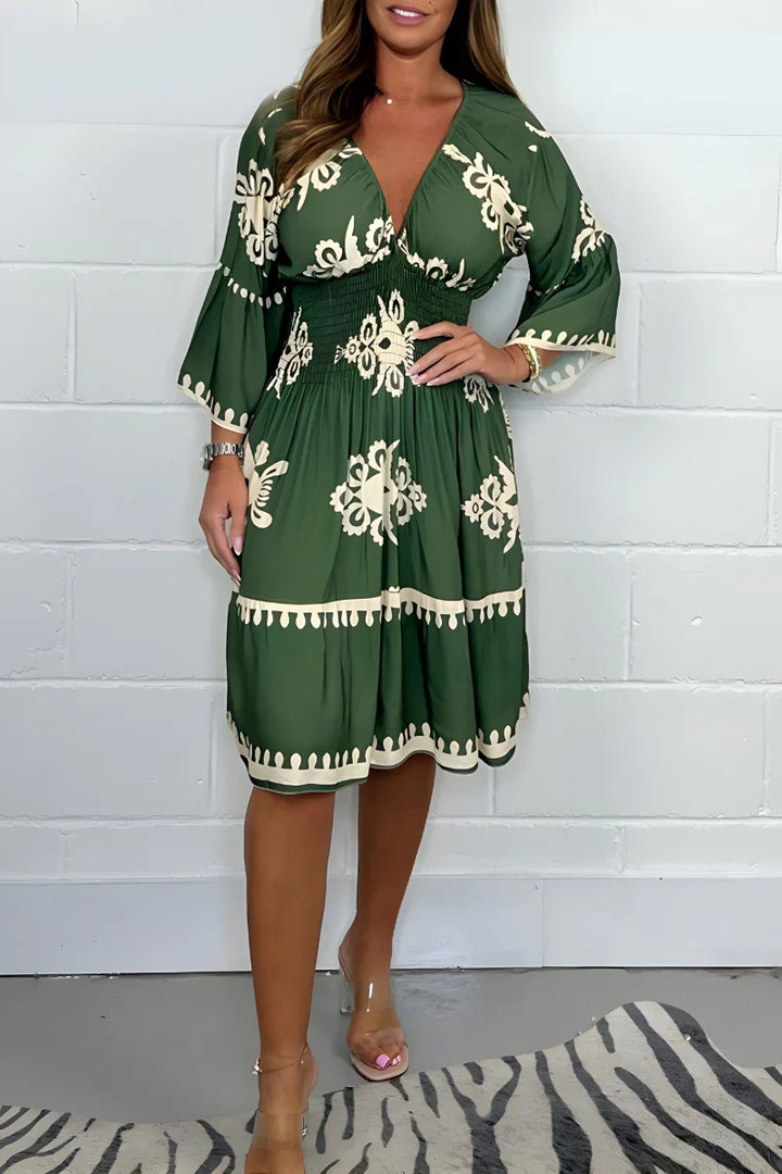 Catherine – Summer Boho Dress