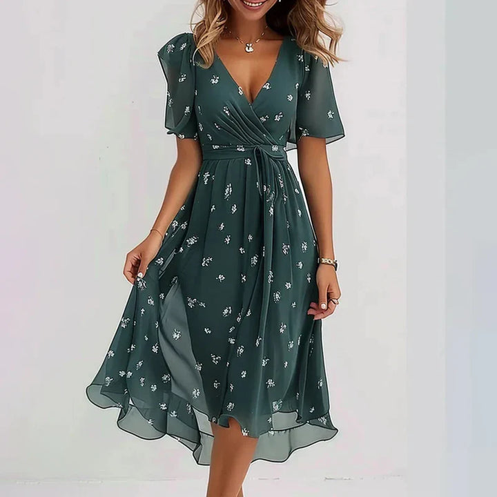 Janice – Spring Dress