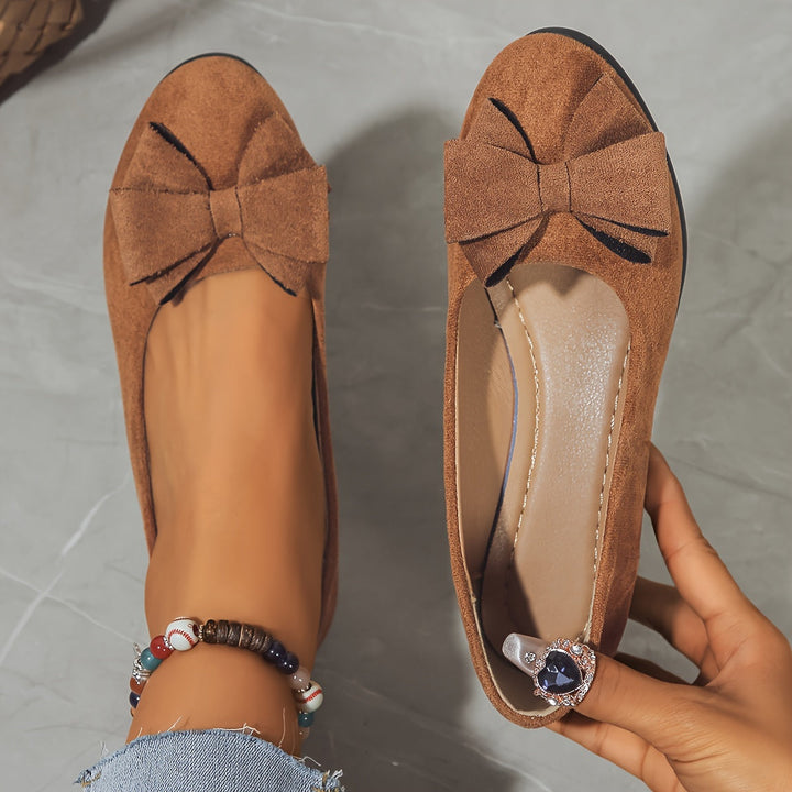 Amy – Orthopedic Flat Shoes