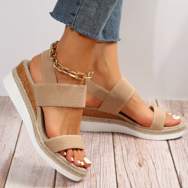 Beverly – Orthopedic Comfort Sandals