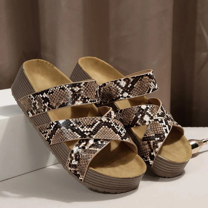 Scarlett – Orthopedic Comfort Sandals
