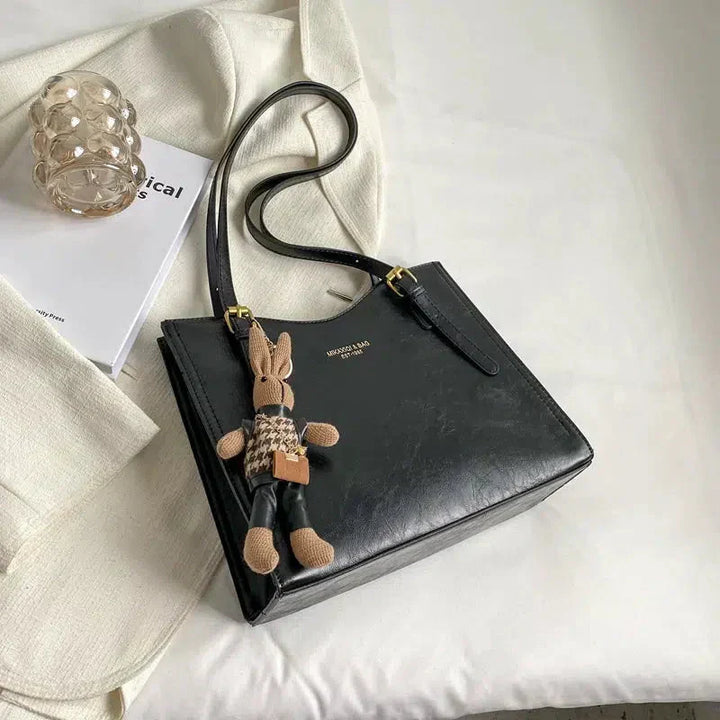 NIKKI™ - Elegant Shoulder Tote