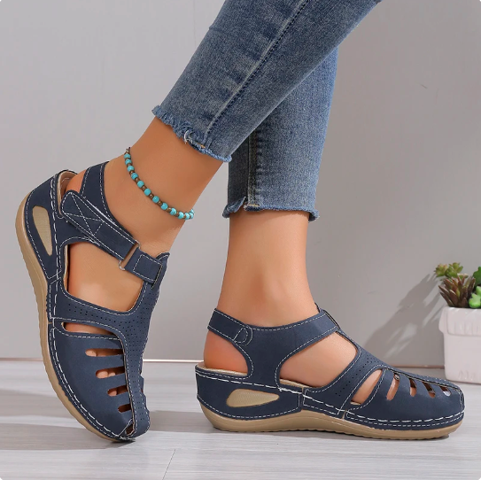 Charlotte – Supportive Pain-Relief Sandals