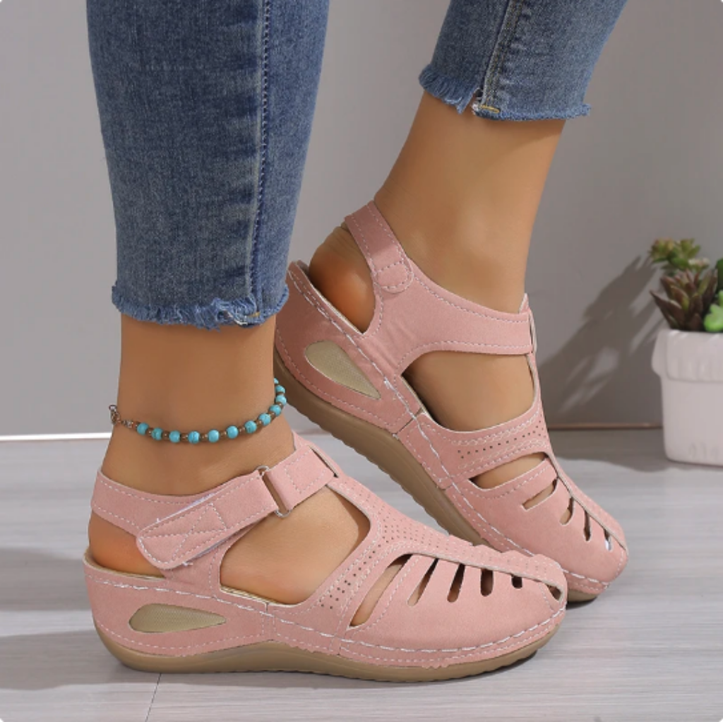 Charlotte – Supportive Pain-Relief Sandals
