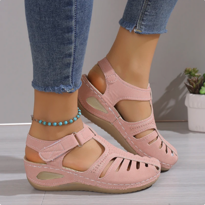 Charlotte – Supportive Pain-Relief Sandals