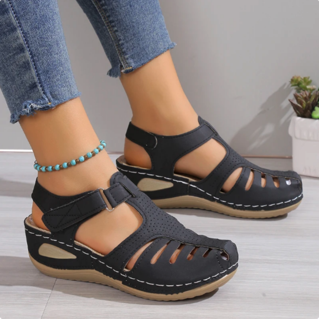 Charlotte – Supportive Pain-Relief Sandals