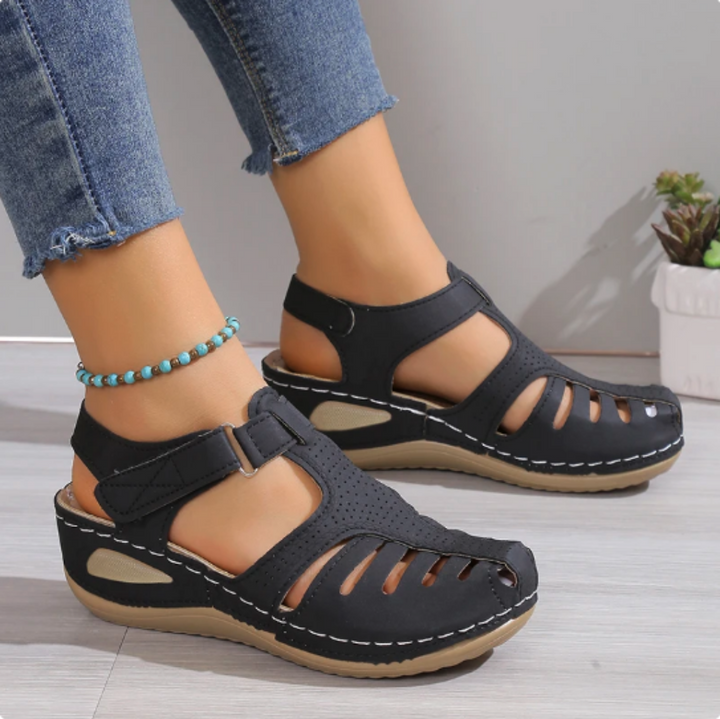 Charlotte – Supportive Pain-Relief Sandals