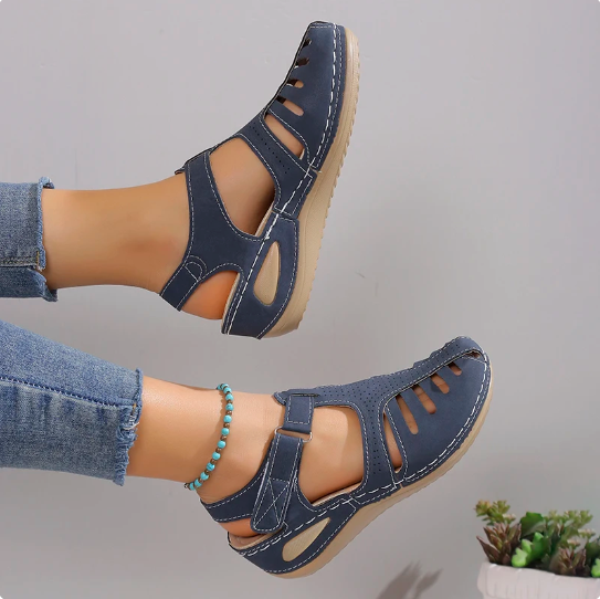 Charlotte – Supportive Pain-Relief Sandals