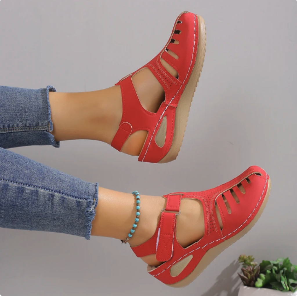 Charlotte – Supportive Pain-Relief Sandals