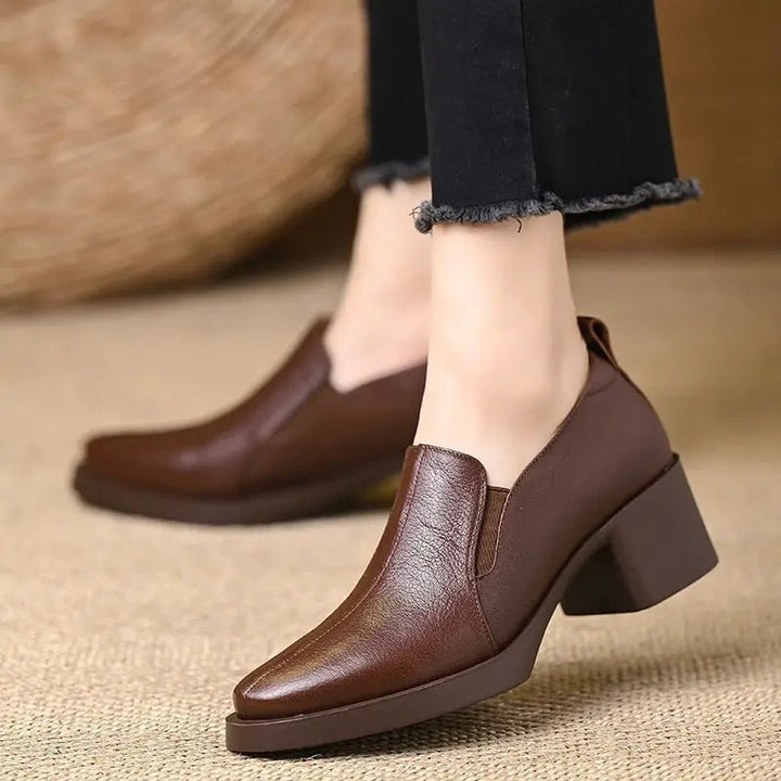 Russell – Elegant Comfort Shoes