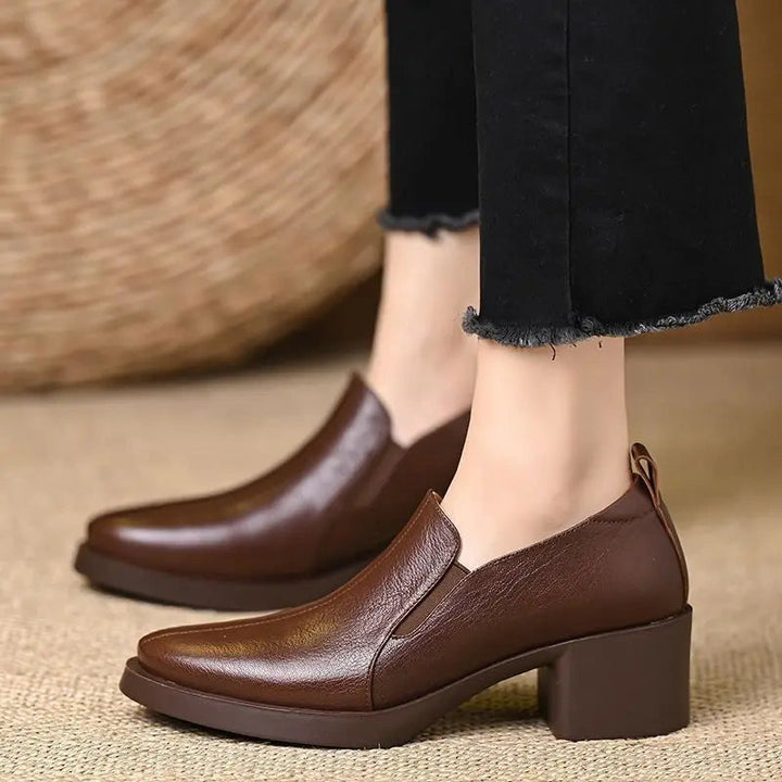 Russell – Elegant Comfort Shoes