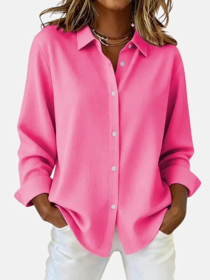 Doris – Elegant Women's Blouse
