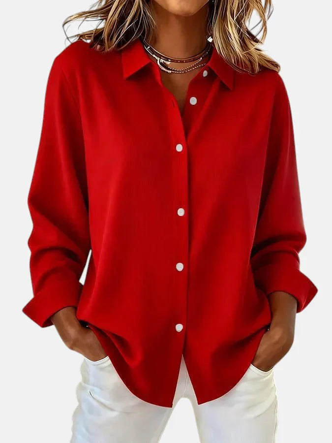 Doris – Elegant Women's Blouse