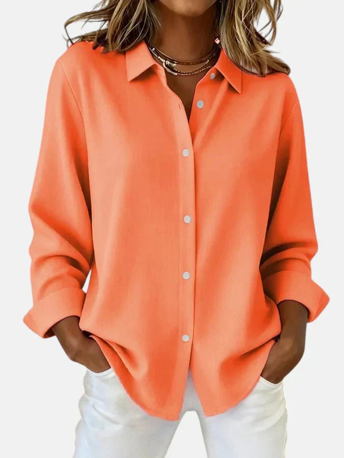 Doris – Elegant Women's Blouse