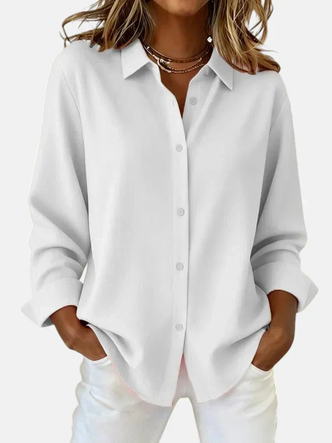 Doris – Elegant Women's Blouse