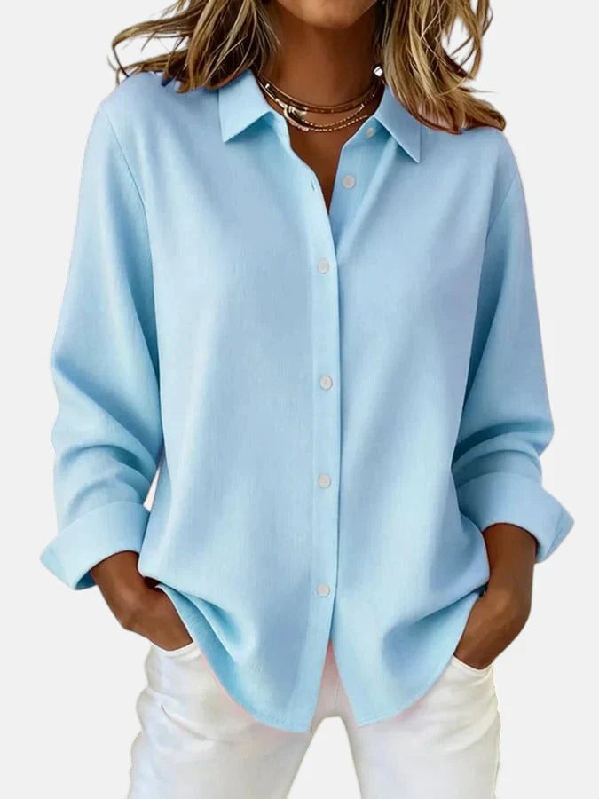 Doris – Elegant Women's Blouse