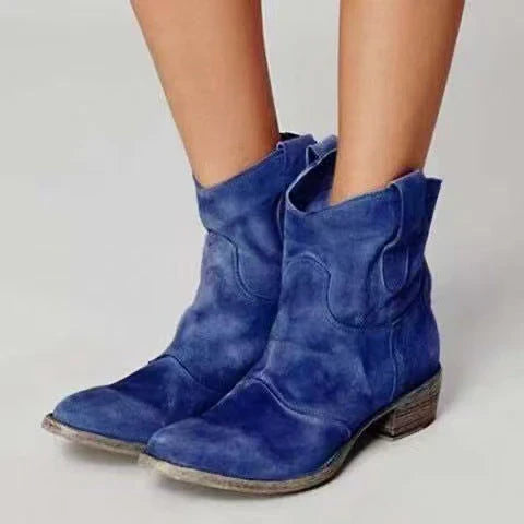 Ronald – Orthopaedic Suede Boots