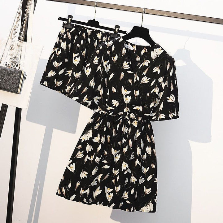 ISMIL™ – Chic Plus Size Summer Casual Romper