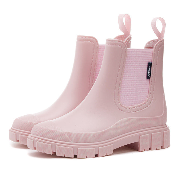 SUKLAY™ - Classic Waterproof Non-Slip Ankle Boots