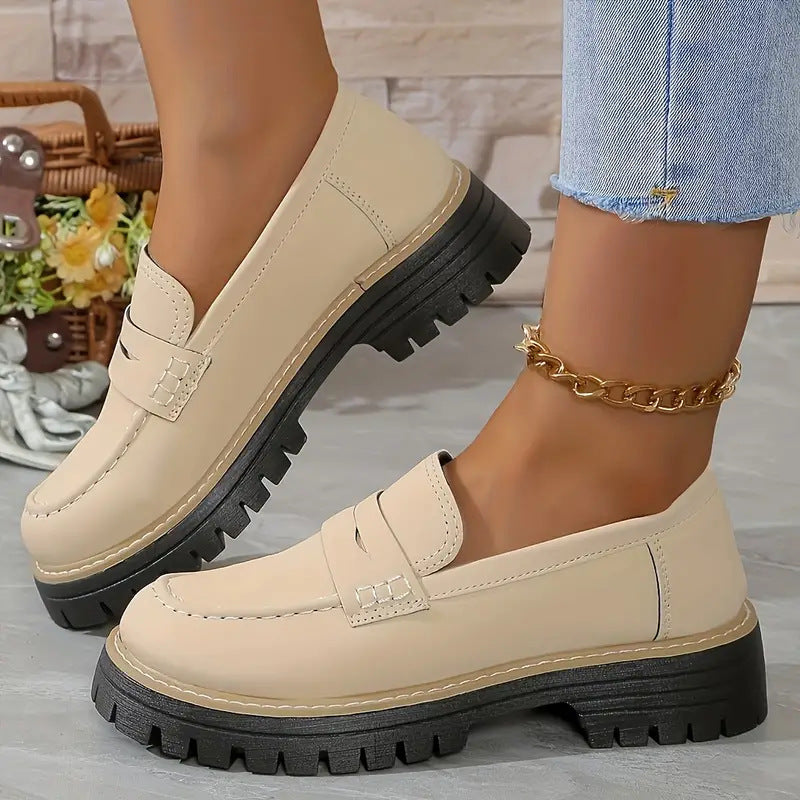 FANA™ - Classic Comfortable Slip-on Breathable Loafers