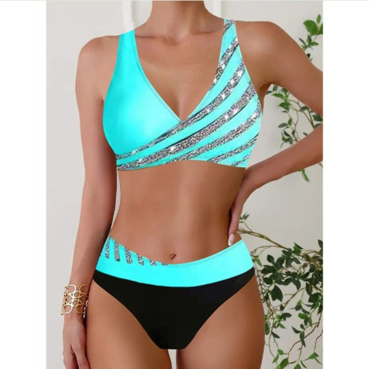 Karen – Halterneck Swimsuit Top