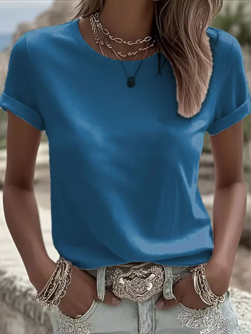 Maya – Elegant Everyday Top