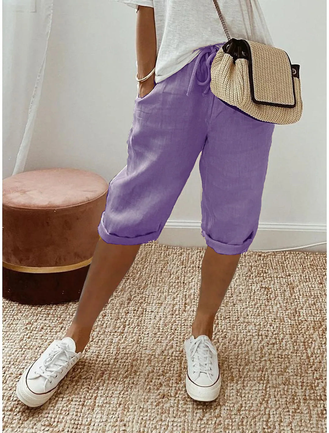 Sandra – Women's Summer Shorts
