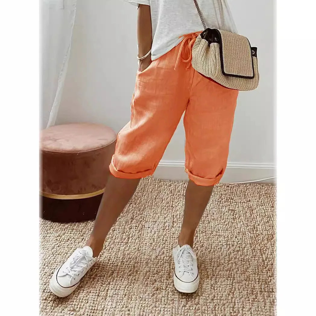 Sandra – Women's Summer Shorts
