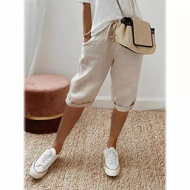 Sandra – Women's Summer Shorts