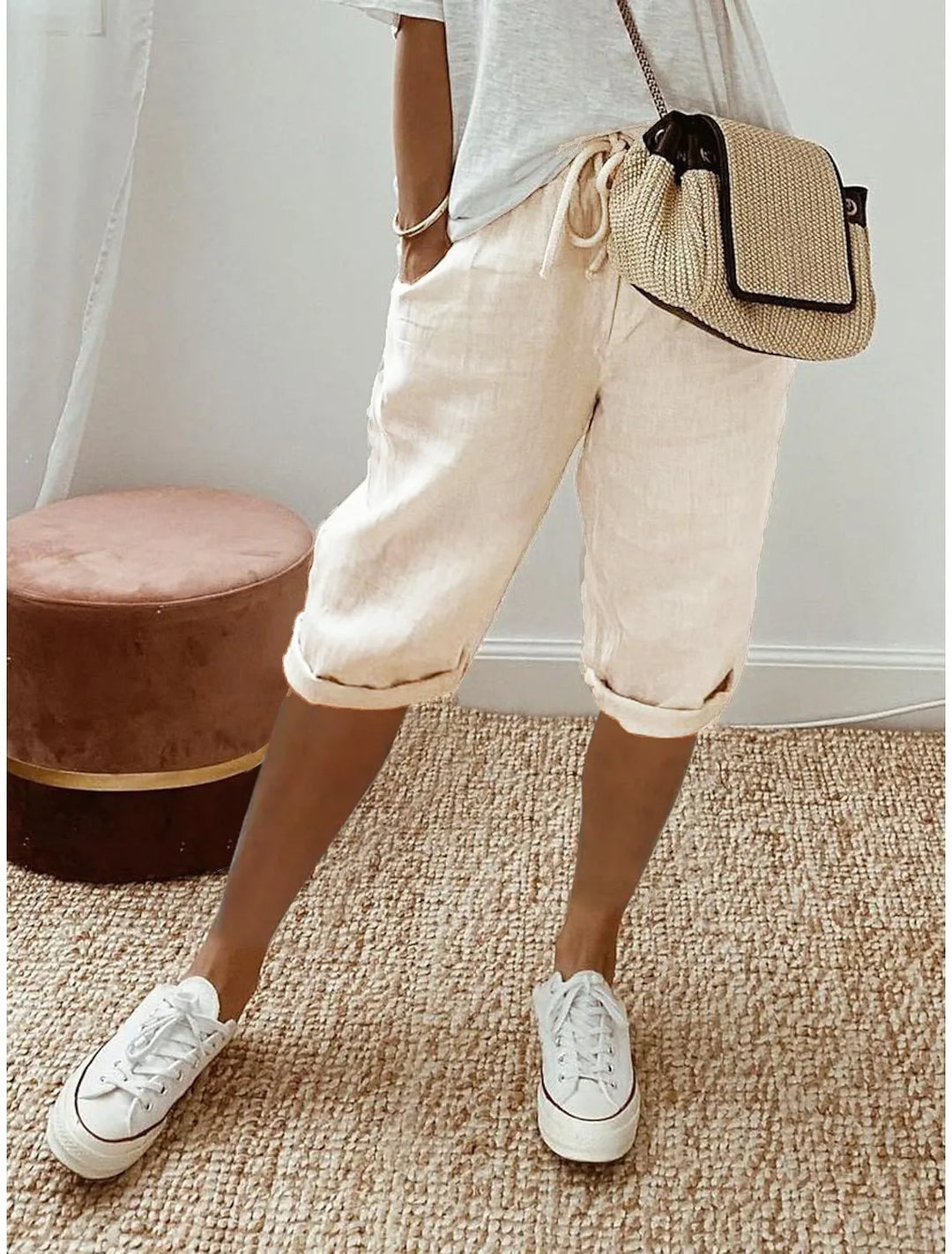Sandra – Women's Summer Shorts