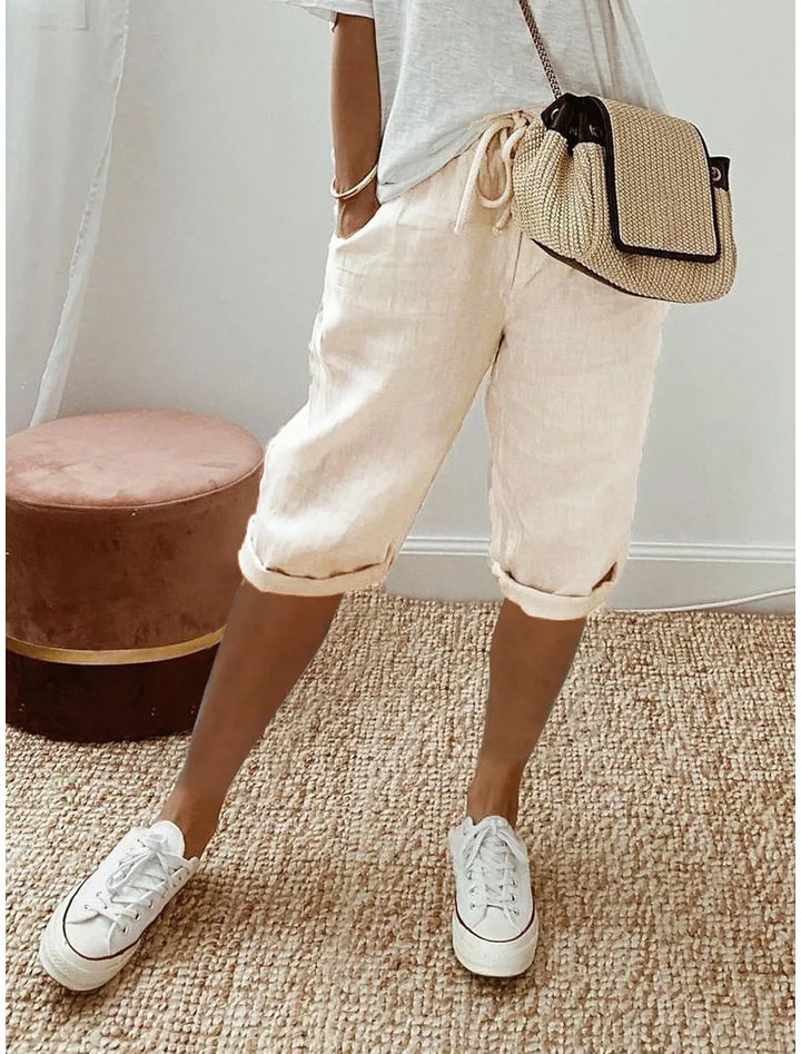 Sandra – Women's Summer Shorts