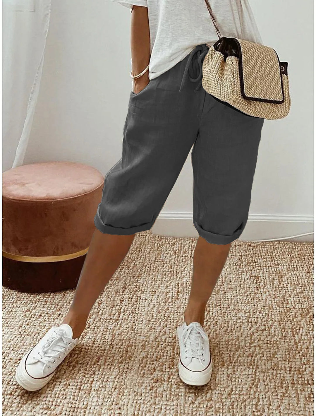Sandra – Women's Summer Shorts
