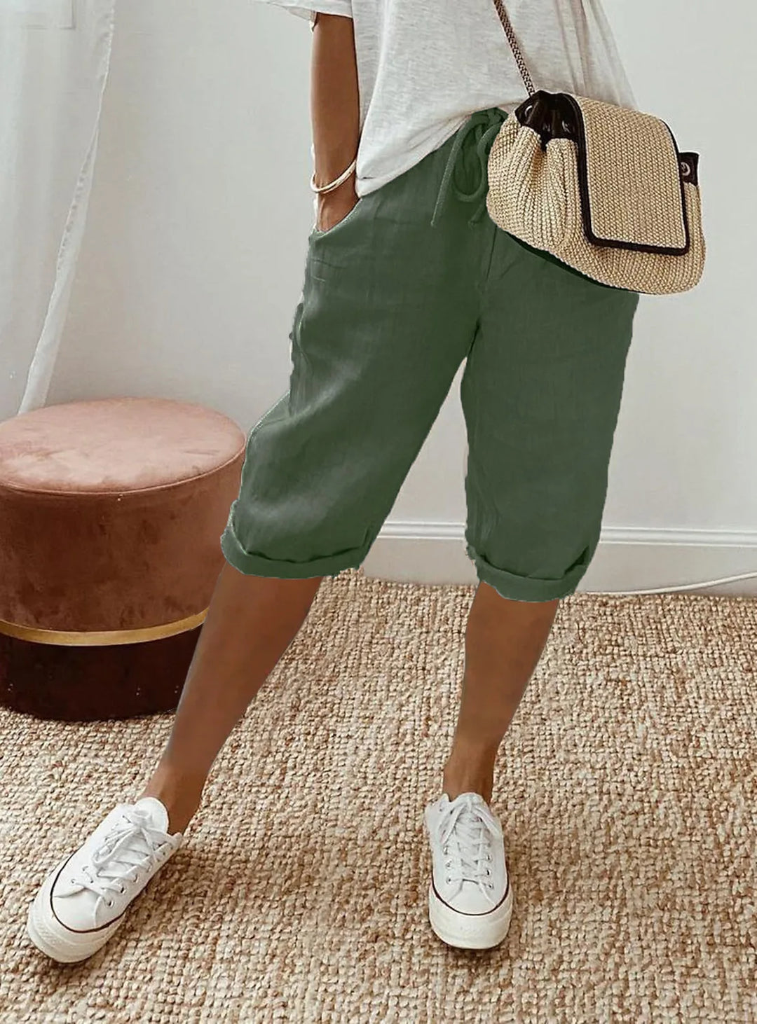 Sandra – Women's Summer Shorts