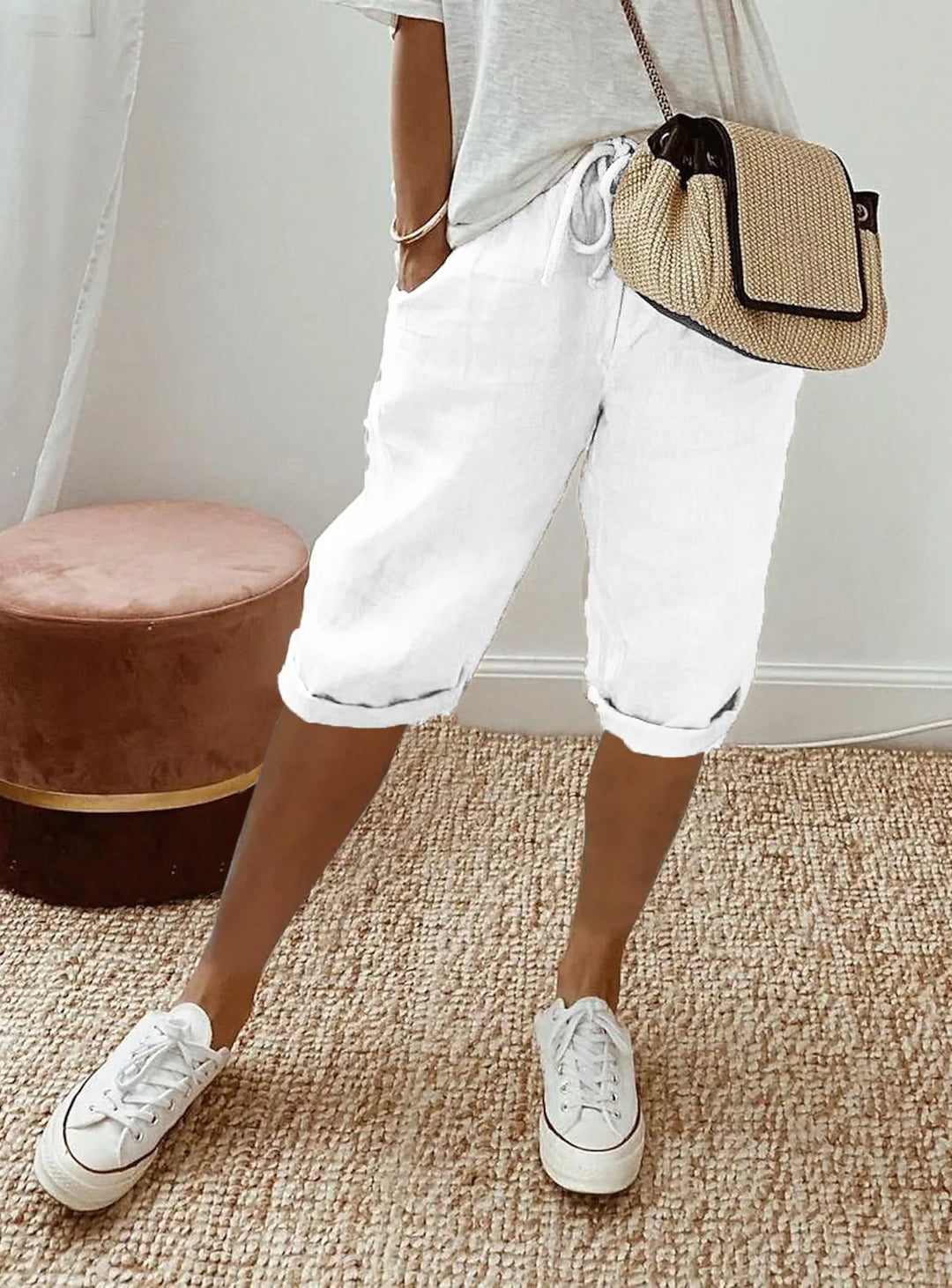 Sandra – Women's Summer Shorts