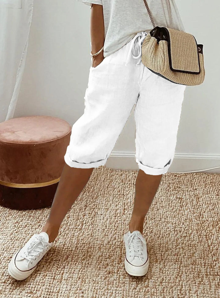 Sandra – Women's Summer Shorts