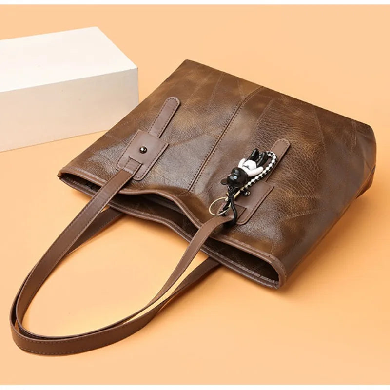 SUSAN™ – Classic Vintage Tote Bag