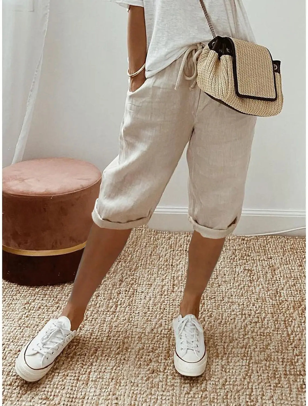 Sandra – Women's Summer Shorts