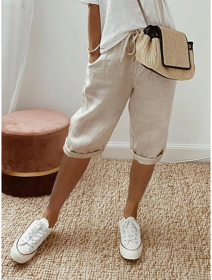 Sandra – Women's Summer Shorts