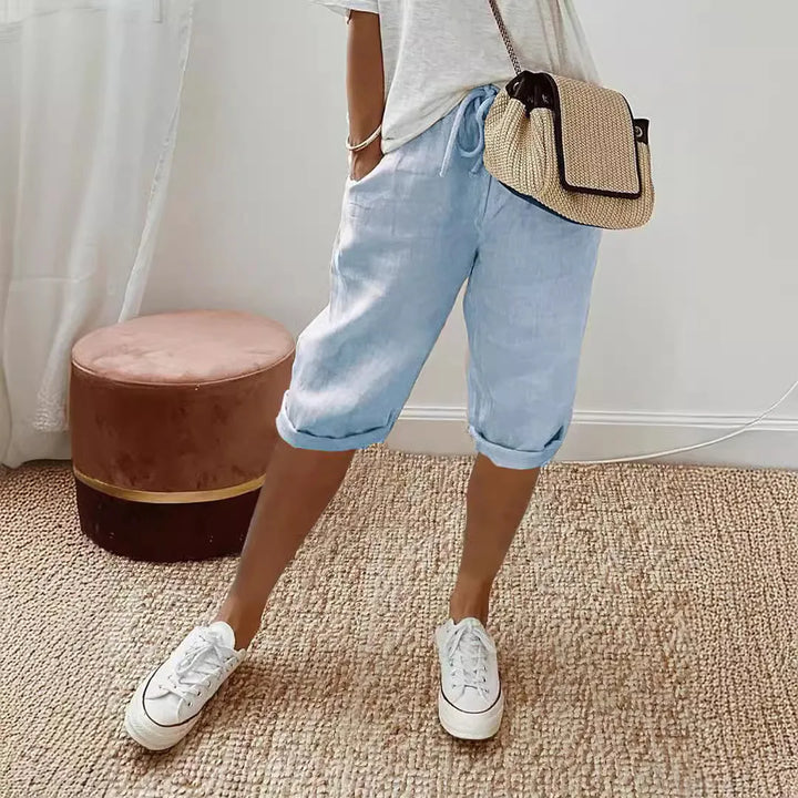 Sandra – Women's Summer Shorts
