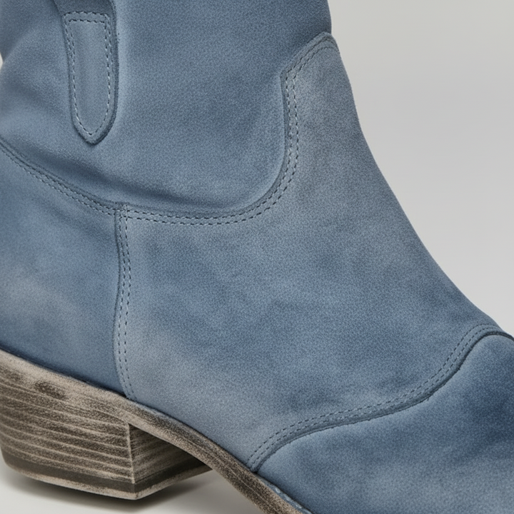 Ronald – Orthopaedic Suede Boots