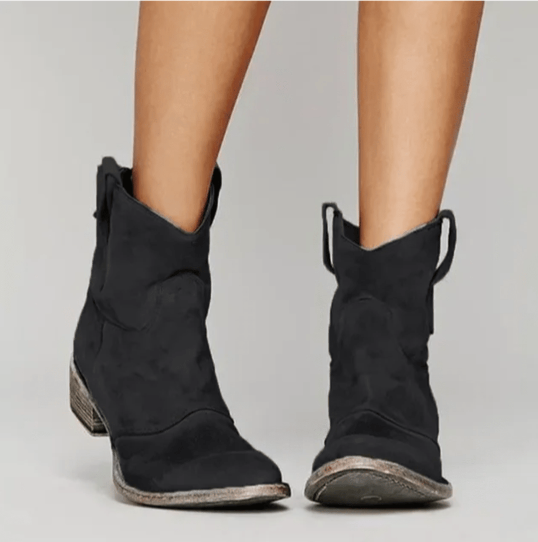 Ronald – Orthopaedic Suede Boots