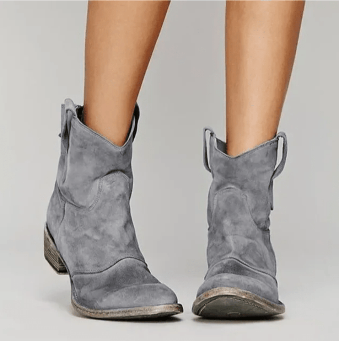 Ronald – Orthopaedic Suede Boots