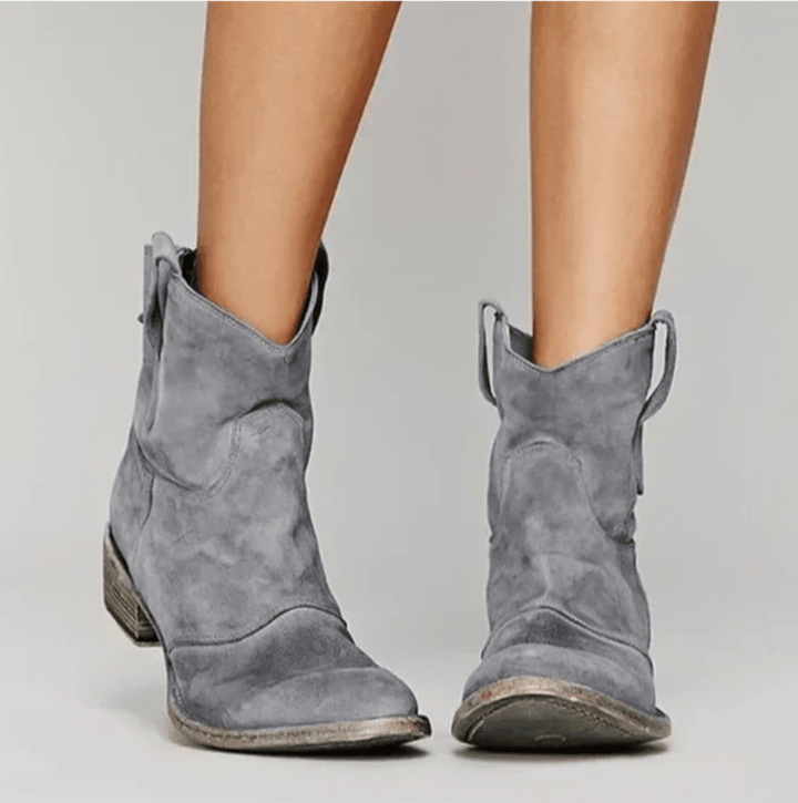 Ronald – Orthopaedic Suede Boots