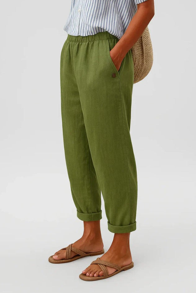 Jessica – Timeless Plain Everyday Trousers