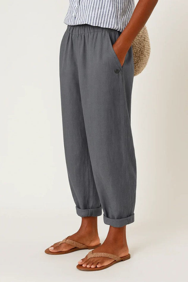 Jessica – Timeless Plain Everyday Trousers
