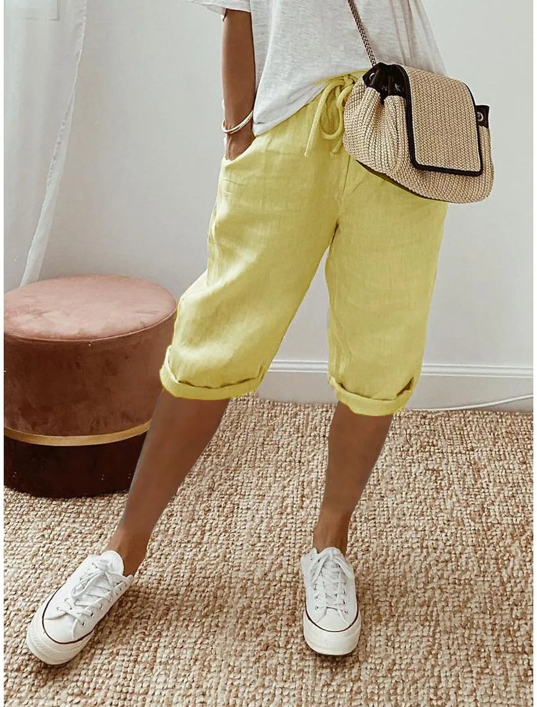 Sandra – Women's Summer Shorts