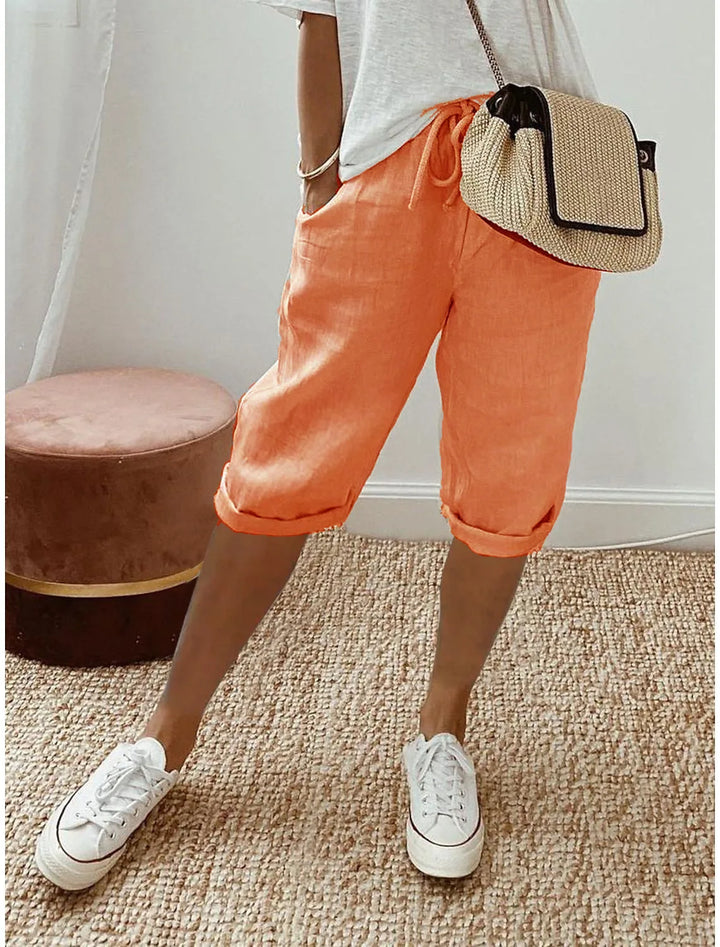 Sandra – Women's Summer Shorts