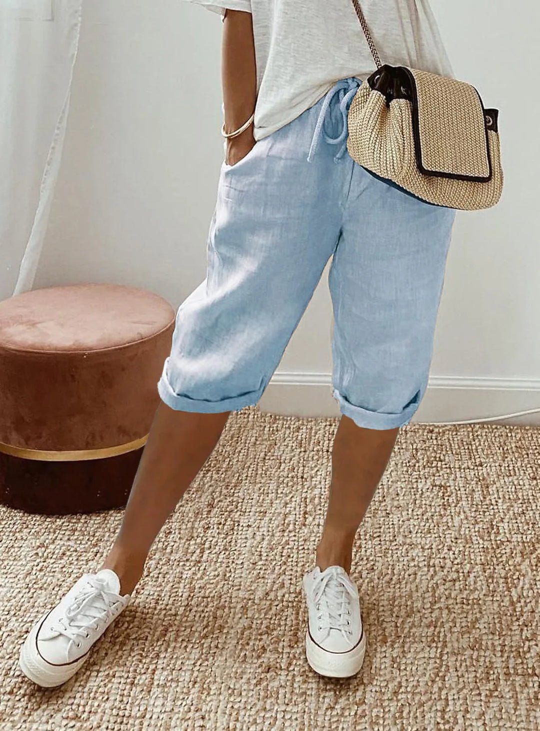 Sandra – Women's Summer Shorts