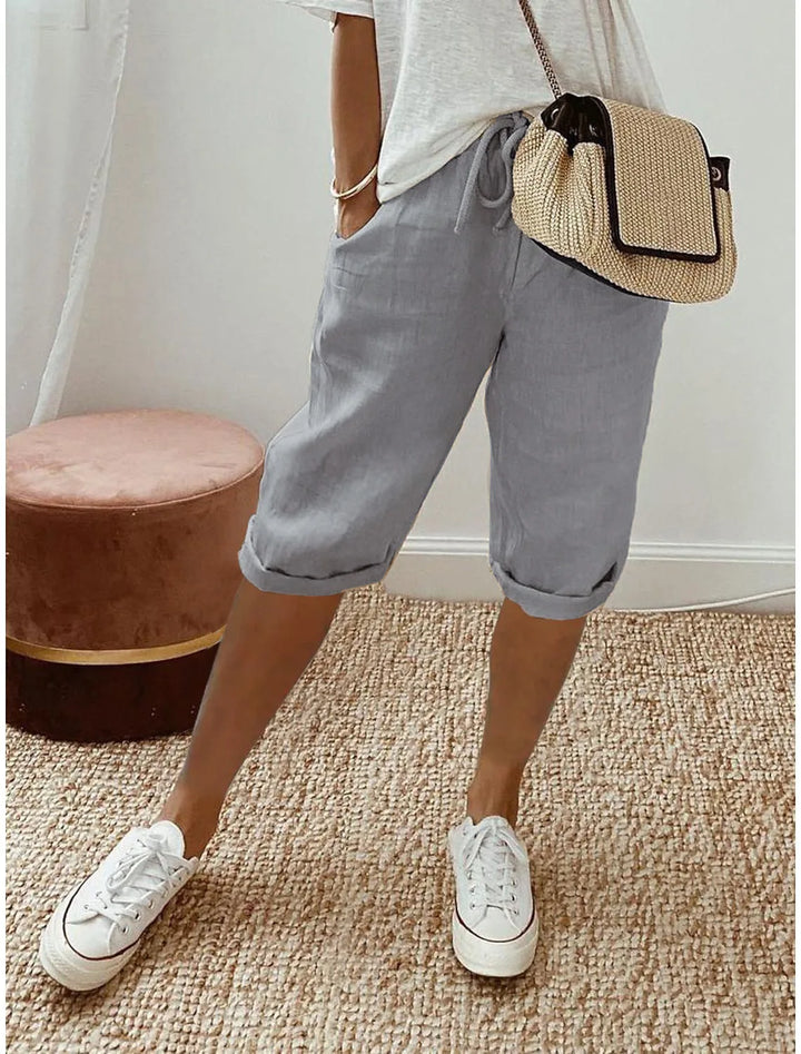 Sandra – Women's Summer Shorts